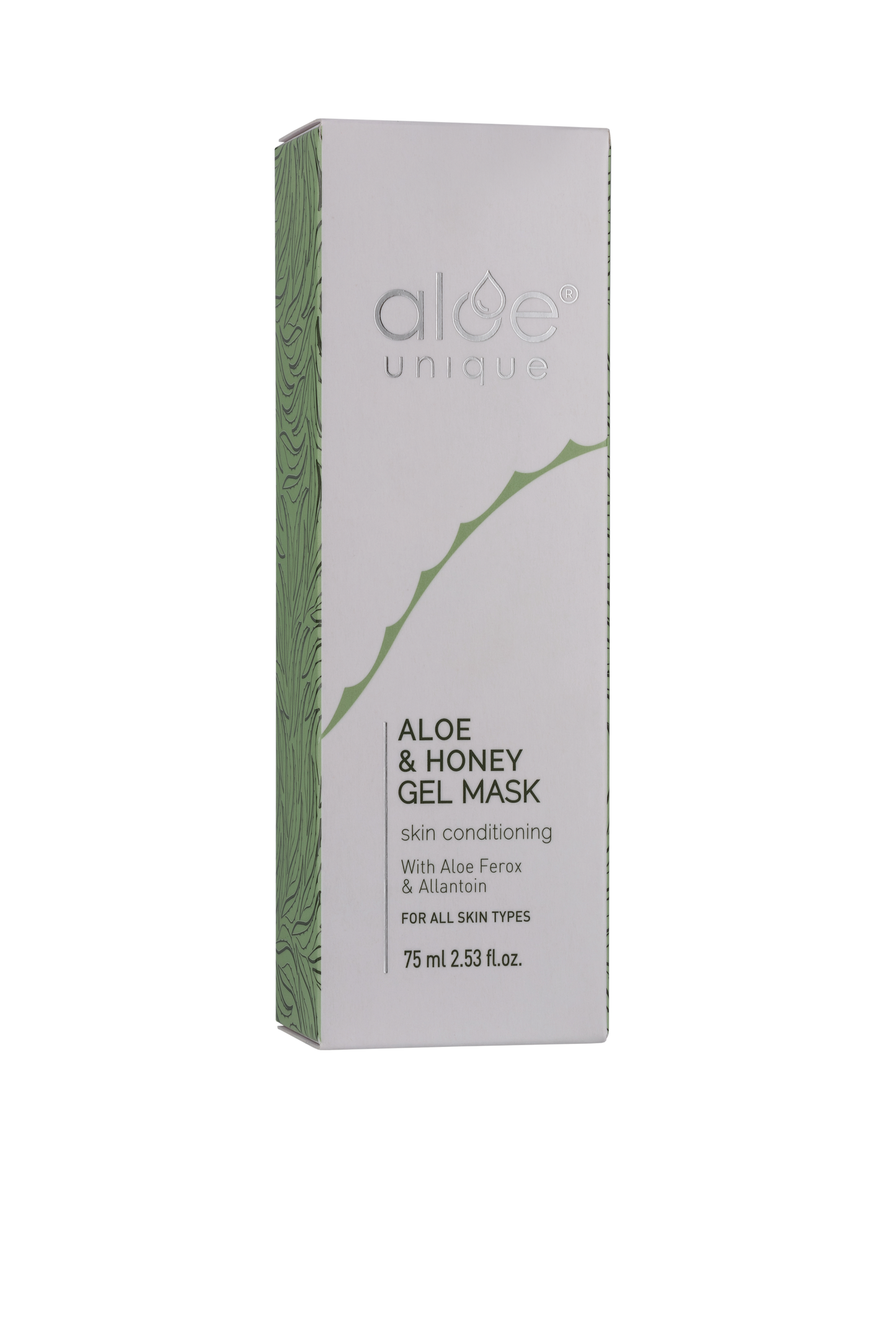 Aloe & Honig Gelmaske, 75 ml
