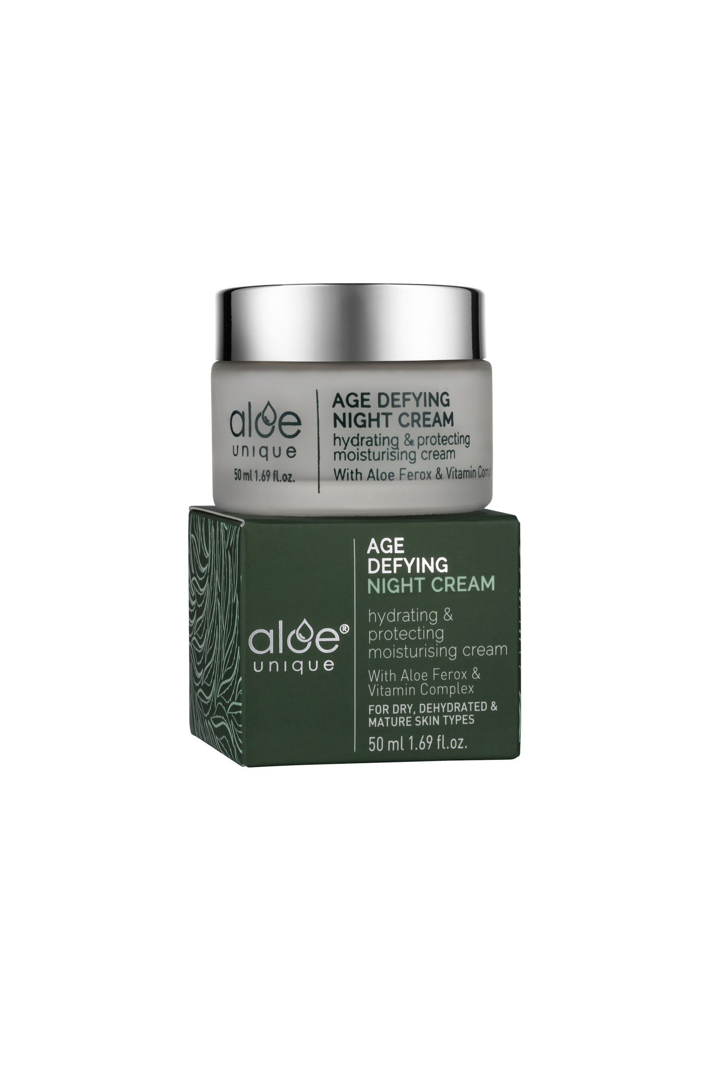 Anti-Aging Nachtcreme, 50 ml