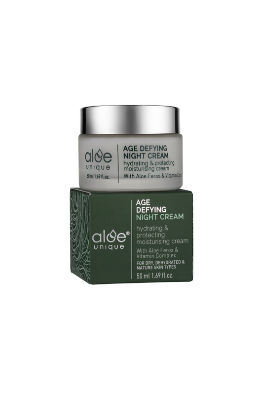 Anti-Aging Nachtcreme, 50 ml