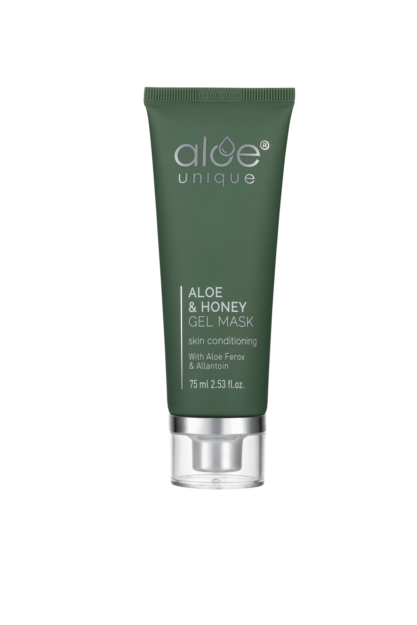 Aloe & Honig Gelmaske, 75 ml