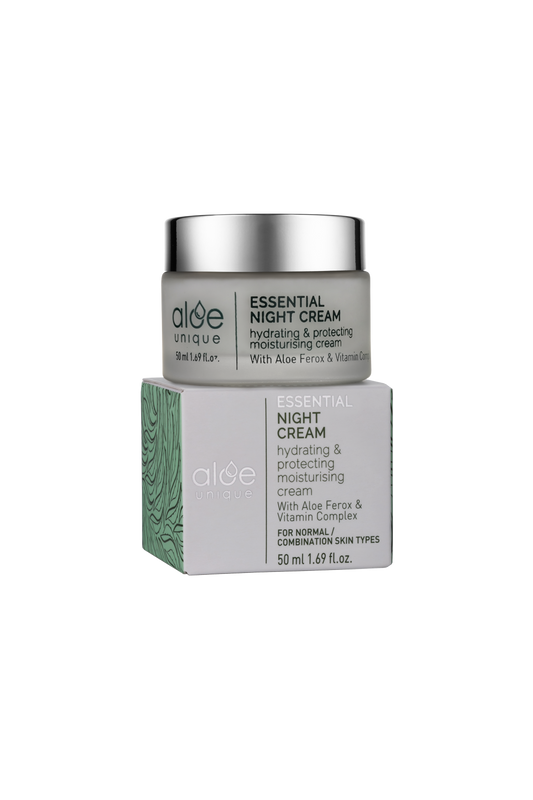 Essentielle Nachtcreme, 50 ml