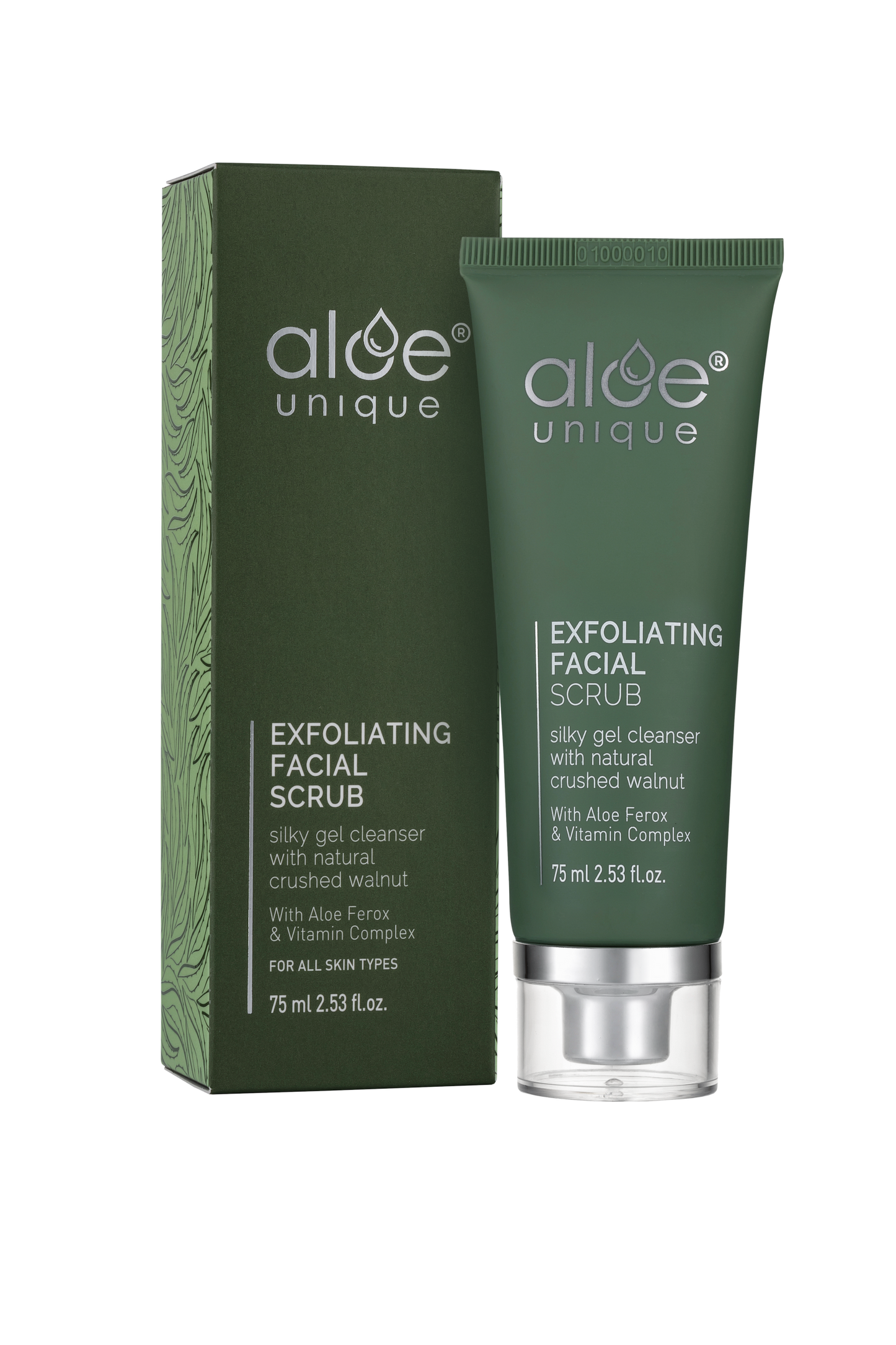 Exfolierndes Gesichtspeeling, 75 ml