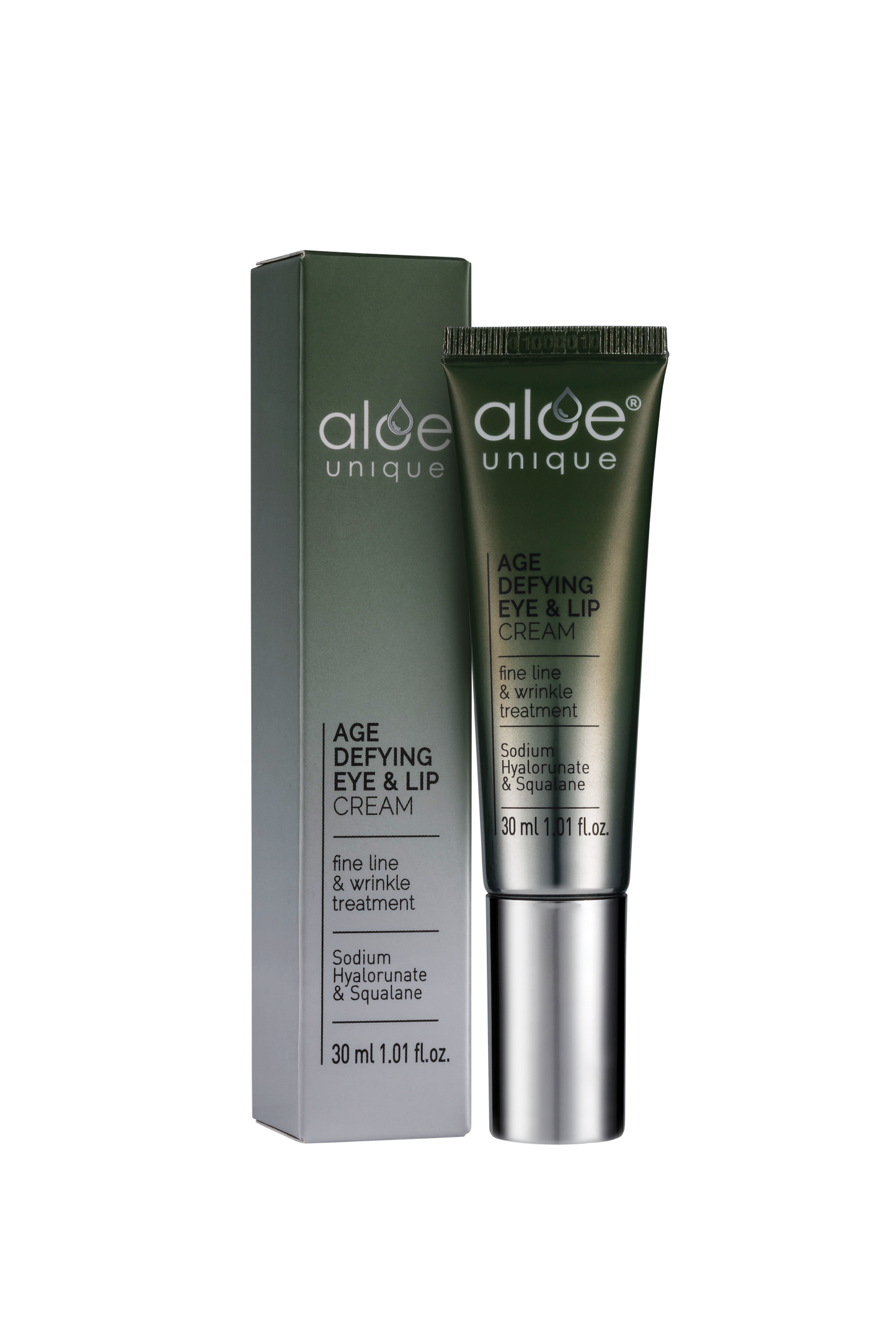 Anti-Aging Augen- & Lippencreme, 30 ml