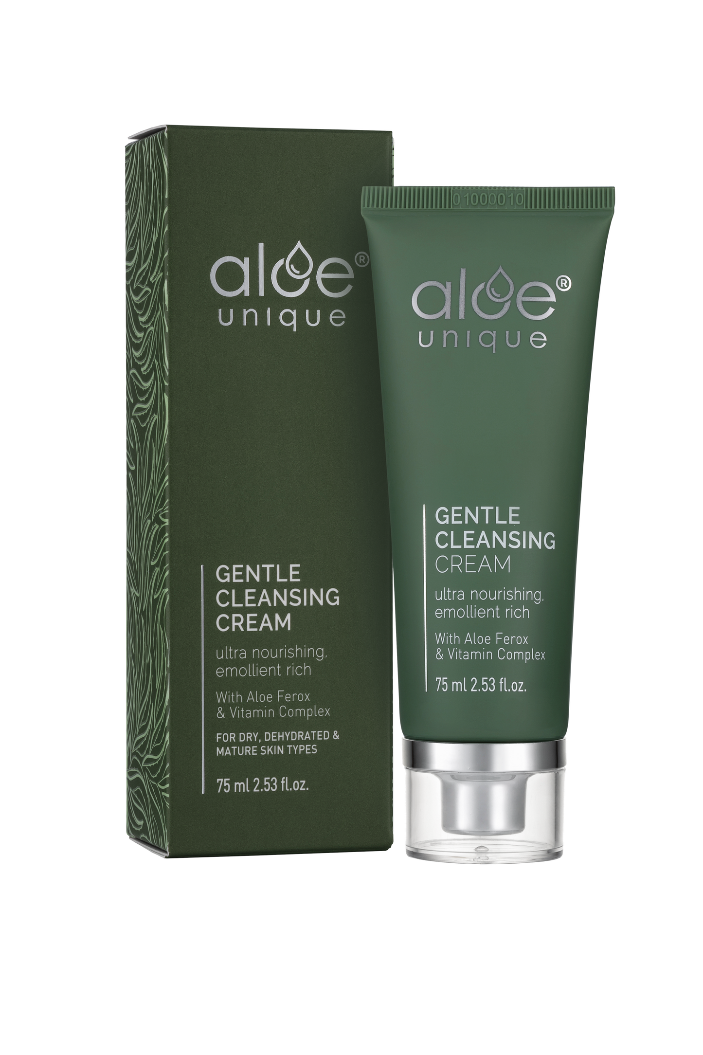 Sanfte Reinigungscreme, 75 ml
