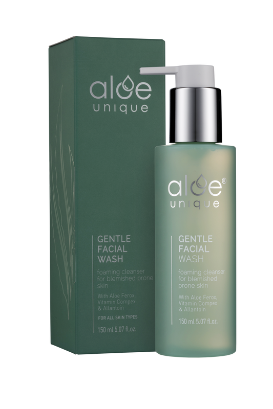 Sanfter Gesichtsreinigungsschaum, 150 ml