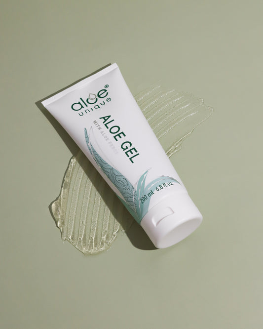 Aloe Gel, 200ml