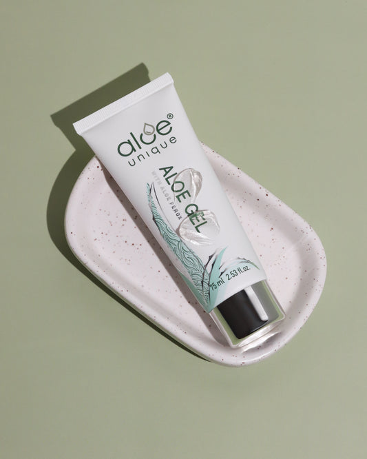 Aloe Gel 75ml 2er-Set