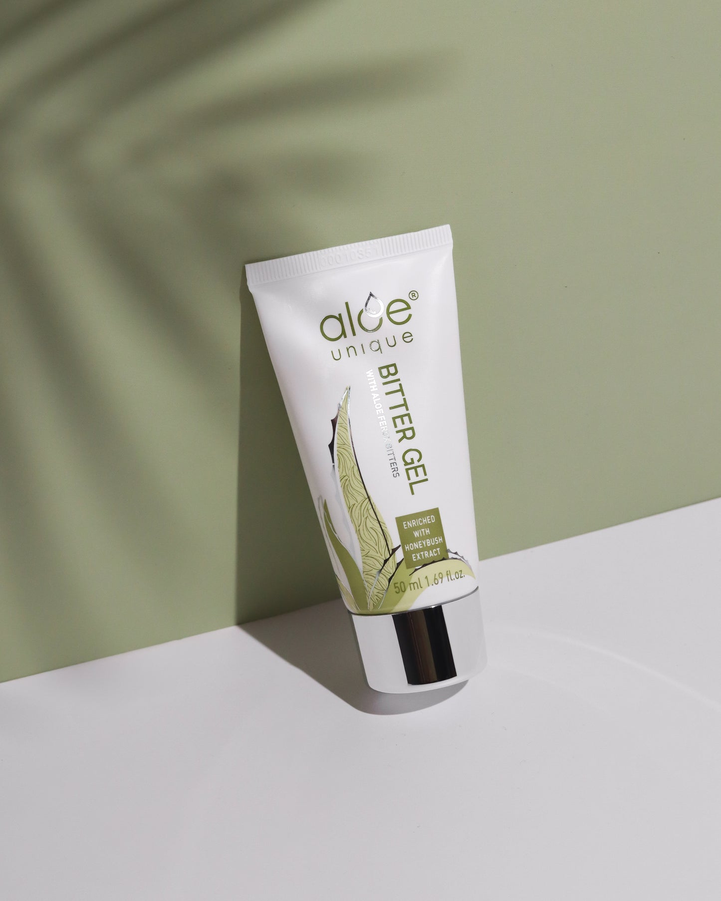 Bitter Aloe-Gel, 50 ml