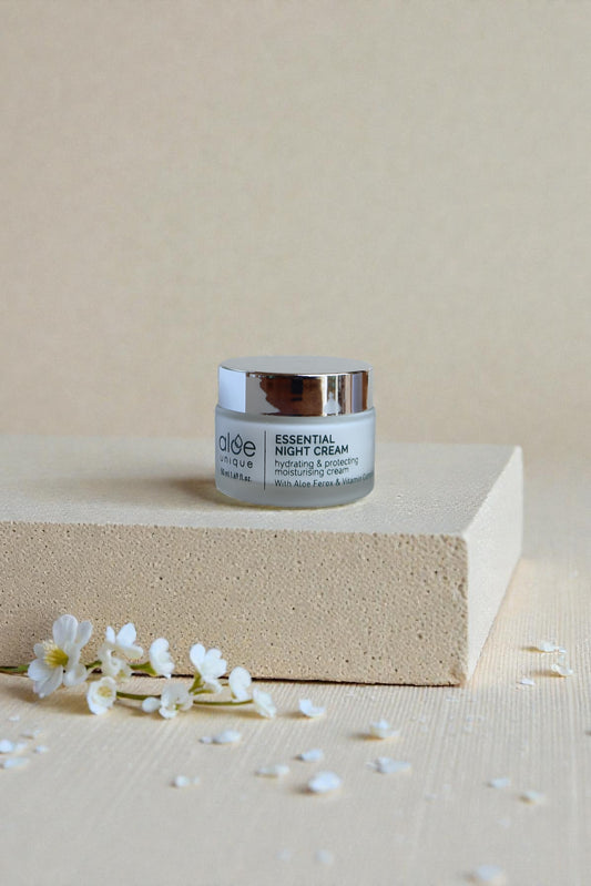 Essentielle Nachtcreme, 50 ml