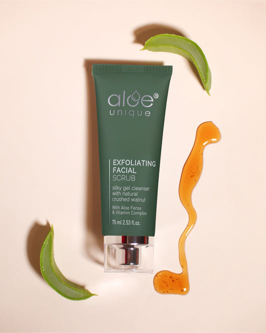 Exfolierndes Gesichtspeeling, 75 ml