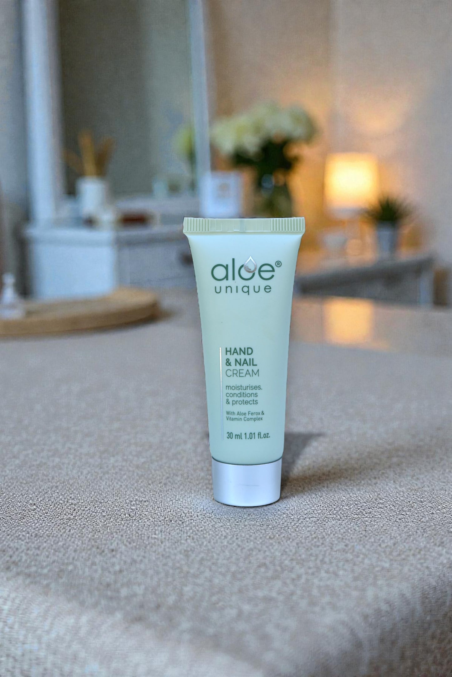 Hand- & Nagelcreme, 30 ml