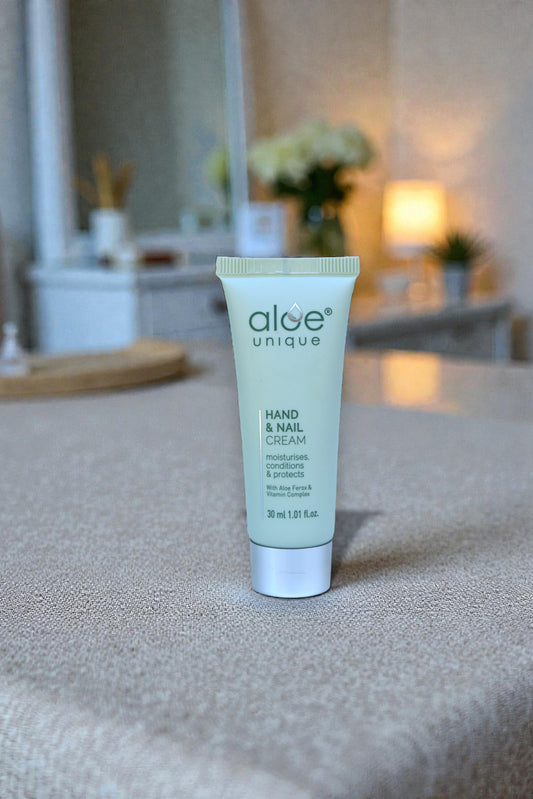 Hand- & Nagelcreme, 30 ml