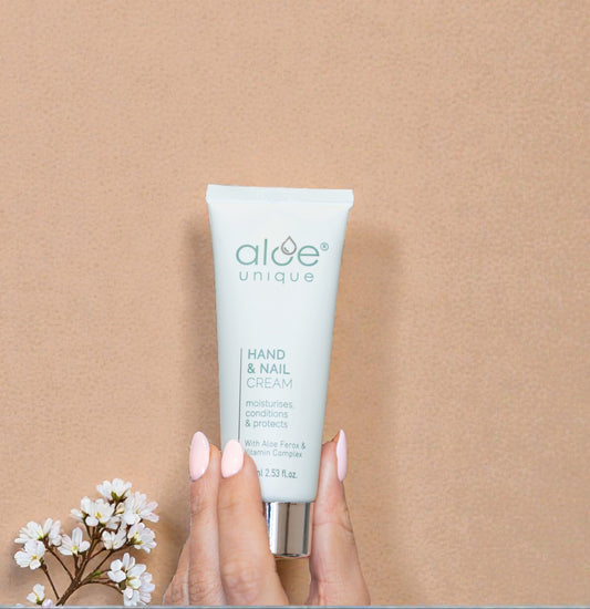 Hand- & Nagelcreme, 75 ml