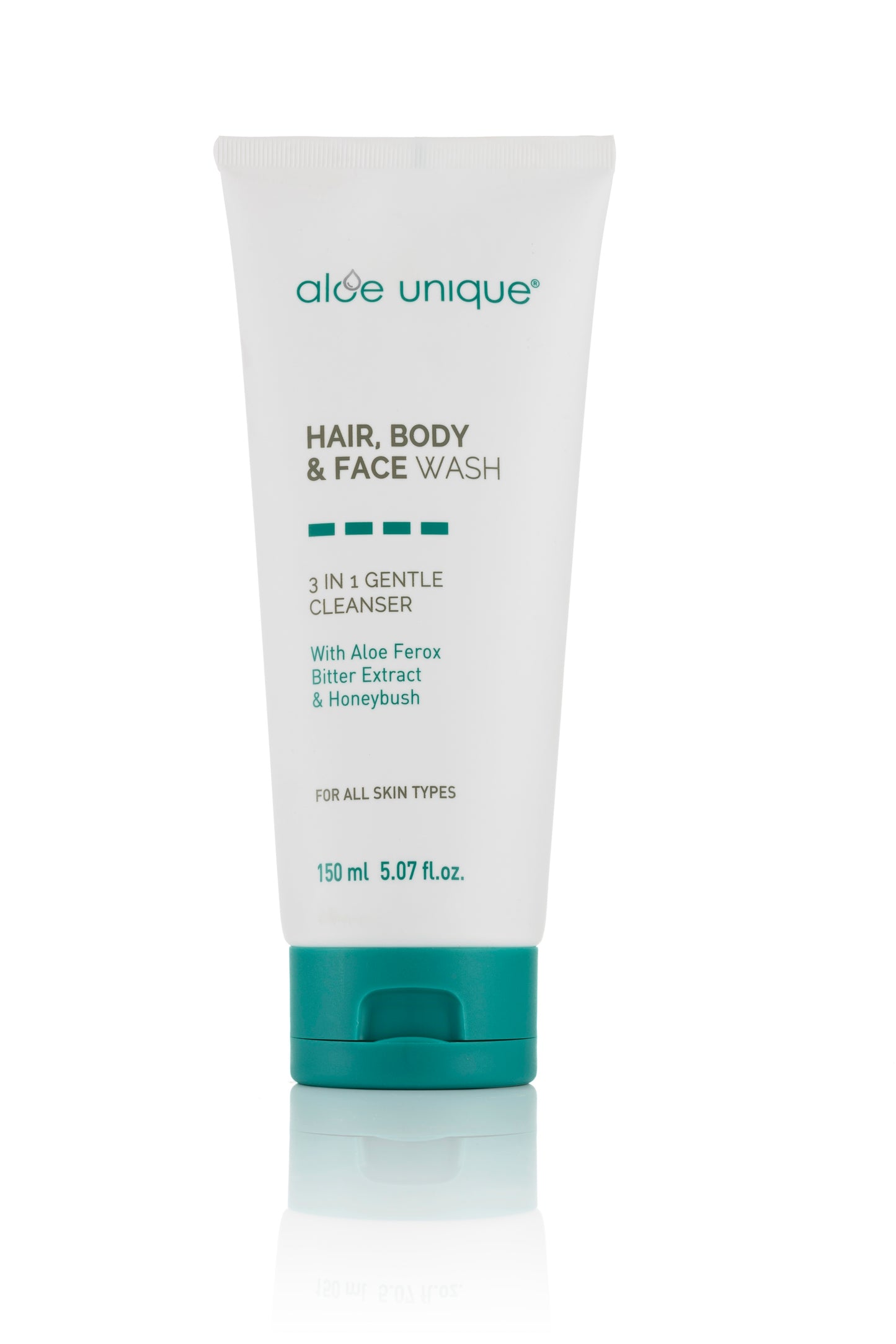 Haar-. Körper- & Gesichtsreiniger, 150 ml