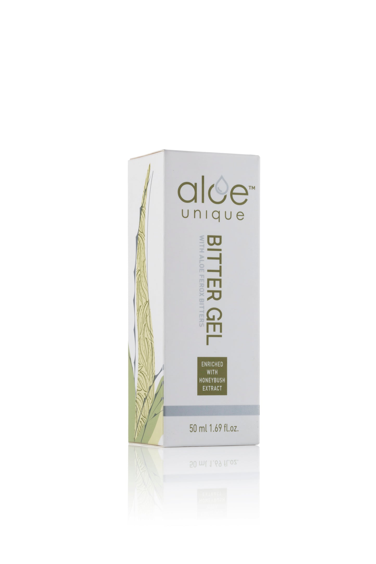 Bitter Aloe-Gel, 50 ml