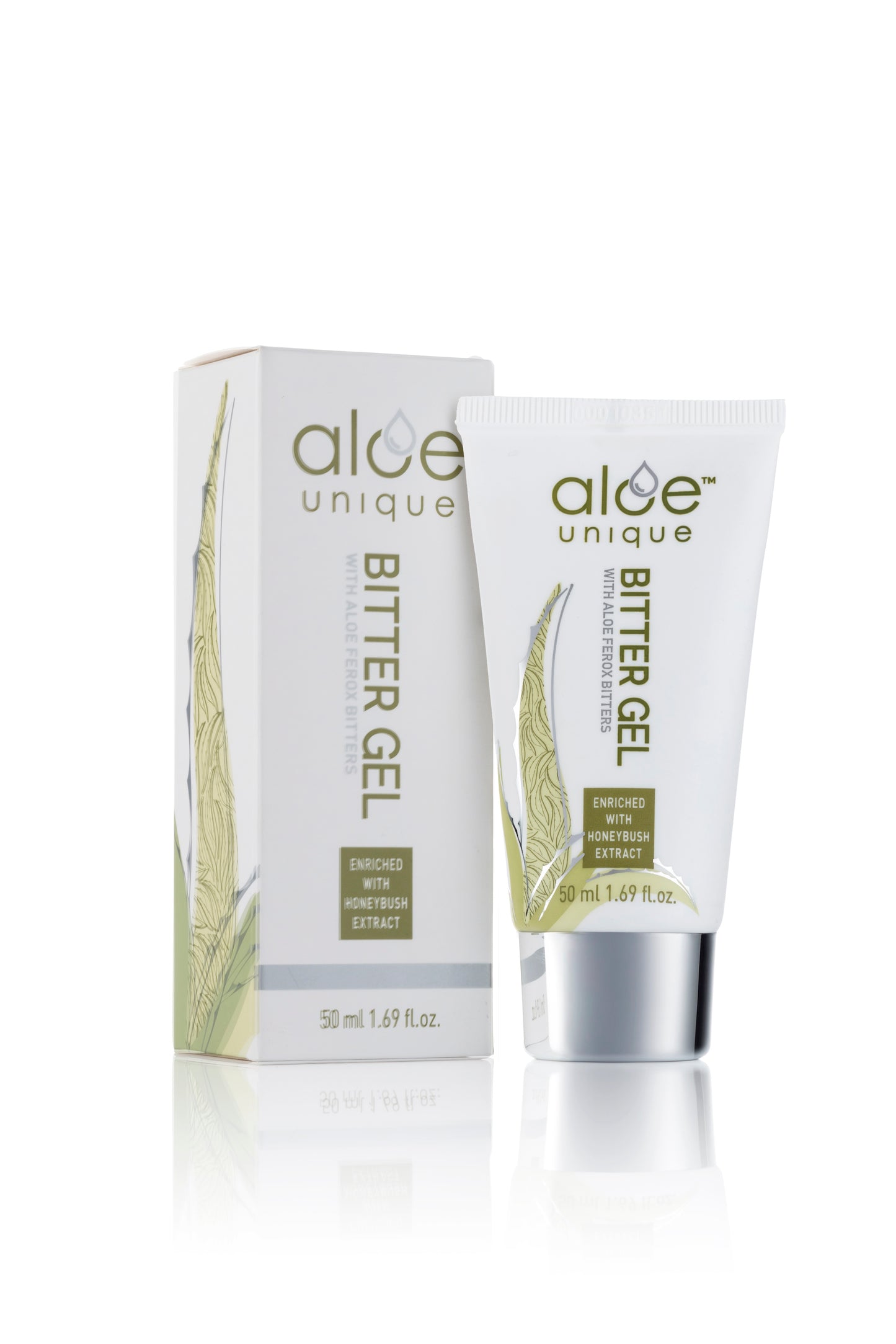 Bitter Aloe-Gel, 50 ml