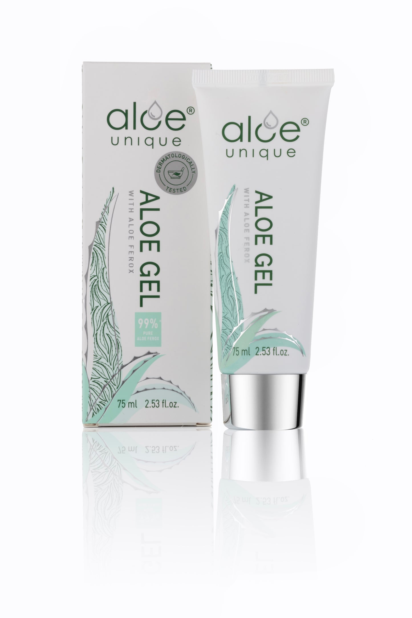 Aloe Gel, 75 ml