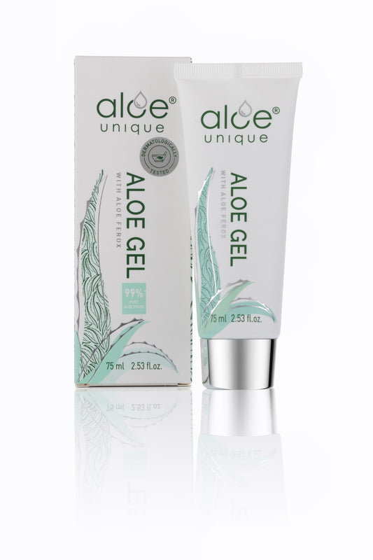 Aloe Gel 75ml 2er-Set